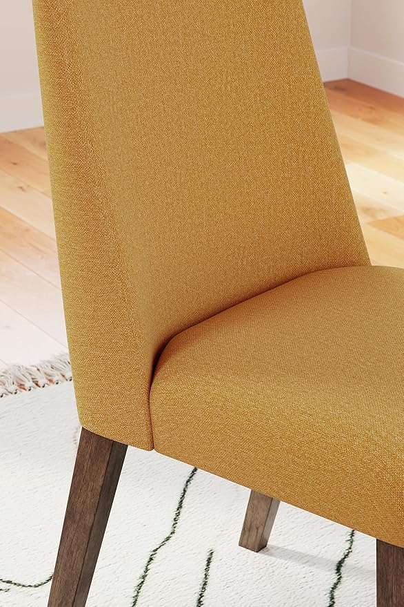 Signature Design by Ashley Lyncott Contemporary Dining Room Upholstered Side - Image 11