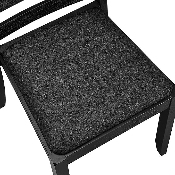 X12X1-0C6-24 14-pc Modern Dining Room Table Set a Rectangular Dining Table - Image 24