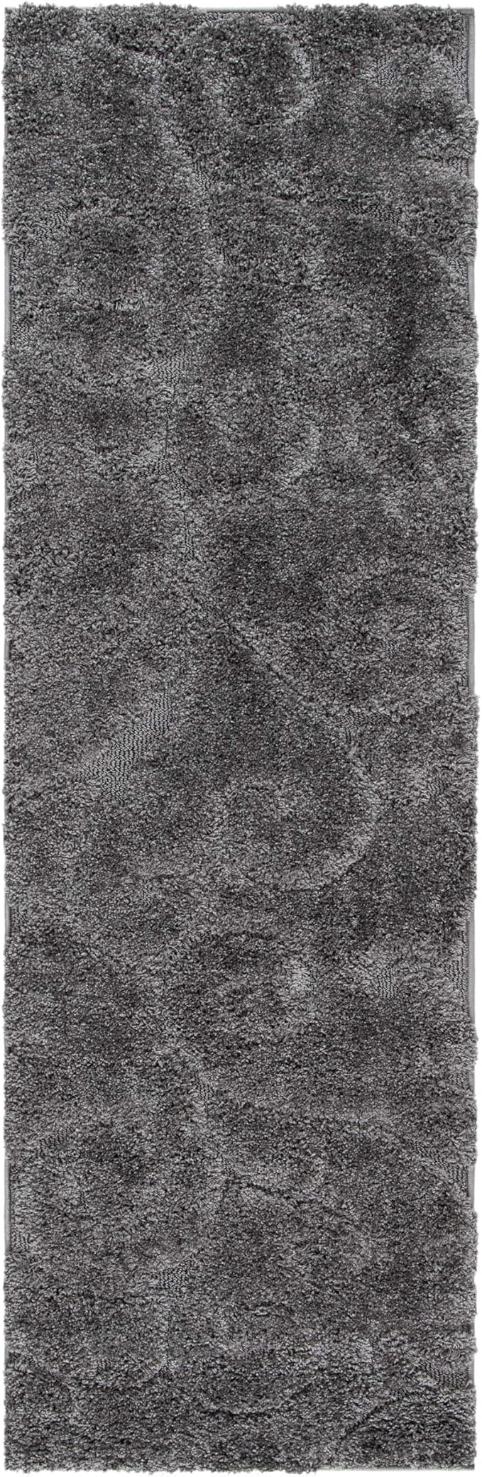 SAFAVIEH Florida Shag Collection Runner Rug - Image 3