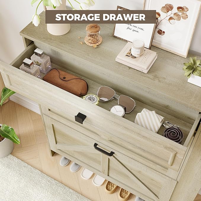 IRONCK Shoe Storage Cabinet - Image 4