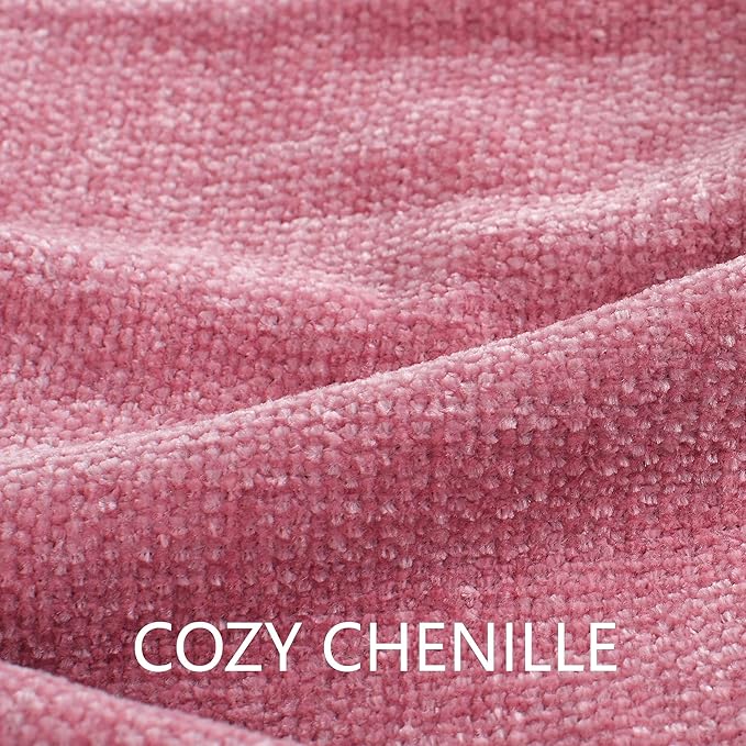 Chenille Throw Blanket for Couch 60"X 80" Twin, Soft Cozy Throws - Image 2