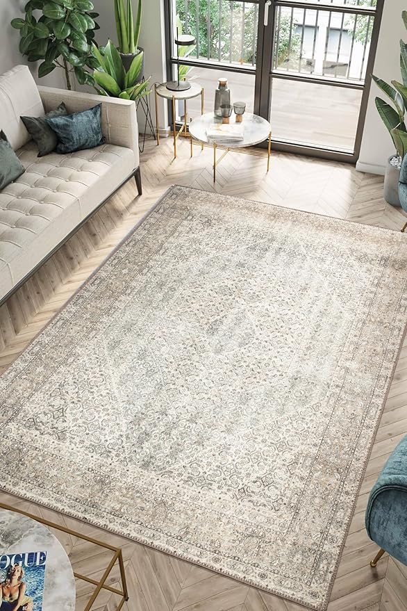 Keen Home Design 5x7 Rug by KeenHomeDesign