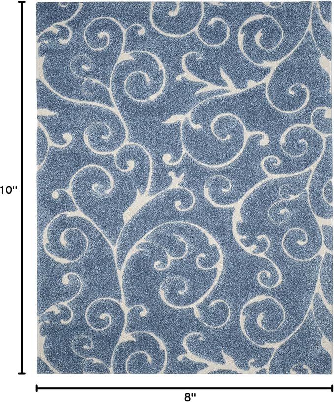 SAFAVIEH Area Rug 8x10 - Image 2