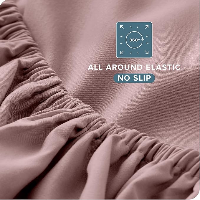 Bare Home Queen Sheet Set - Image 6
