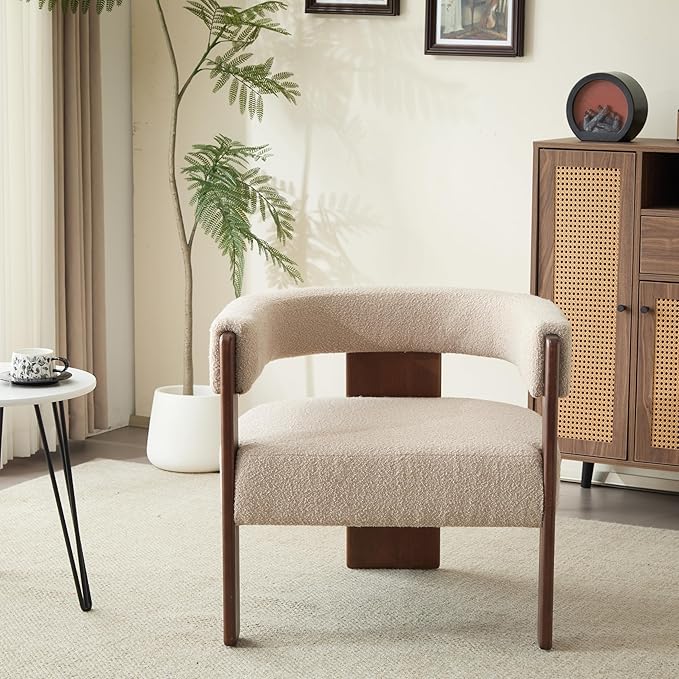 Christopher Knight Home Nettie Modern Accent Chair by ChristopherKnightHome