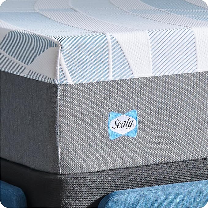 Sealy Dreamlife 14” Foam Mattress-in-a-Box, SealyComfort Gel Memory Foam - Image 14