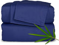 King Sheets by Pure Bamboo, Genuine 100% Organic Viscose Derived from Bamboo by PureBamboo