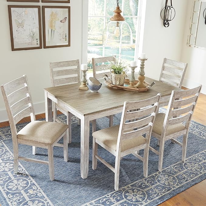 Signature Design by Ashley Skempton Cottage Dining Room Table Set - Image 2