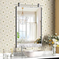 16x24 Inch Rectangle Bathroom Vanity Mirror by MYTHFUL