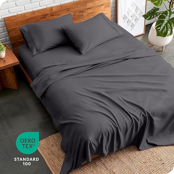 Bare Home Queen Sheet Set - Image 7