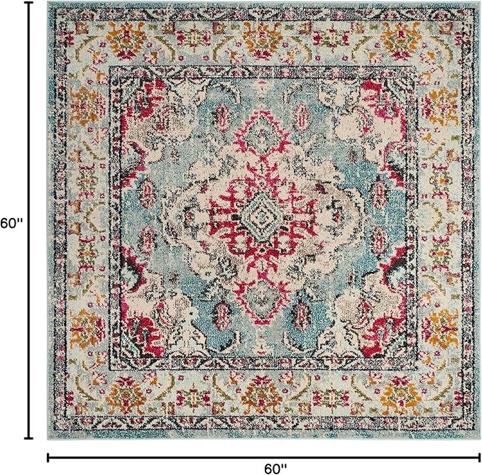 SAFAVIEH Monaco Collection Area Rug - Image 2