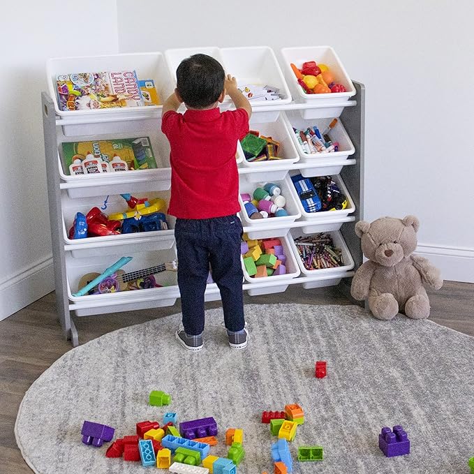 Humble Crew Supersized Toy Storage Organizer - Image 3