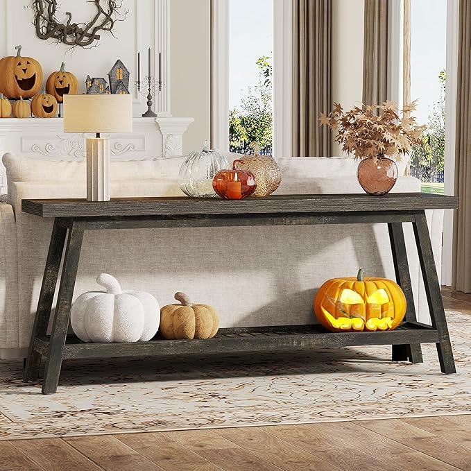 Tribesigns 70.86-Inch Console Table - Image 6