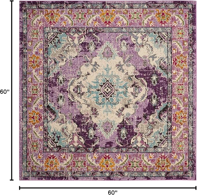SAFAVIEH Monaco Collection Area Rug - Image 2