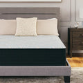 Signature Design by Ashley Twin Size Comfort Plus 10 Inch Hybrid Mattress by SignatureDesignbyAshley