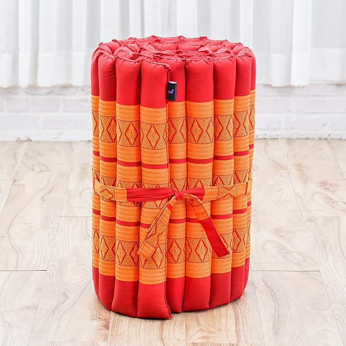 Leewadee - Foldable Floor Mattress - Japanese Roll Up Futon -Trifold Tatami - Image 2
