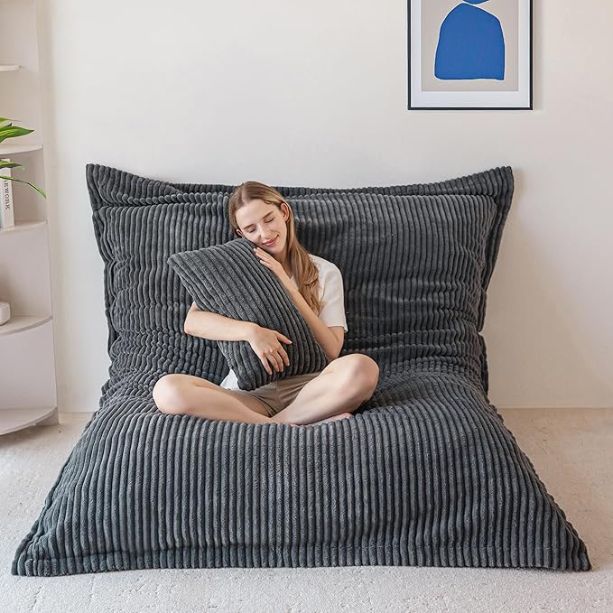MAXYOYO Giant Bean Bag Chair by MAXYOYO