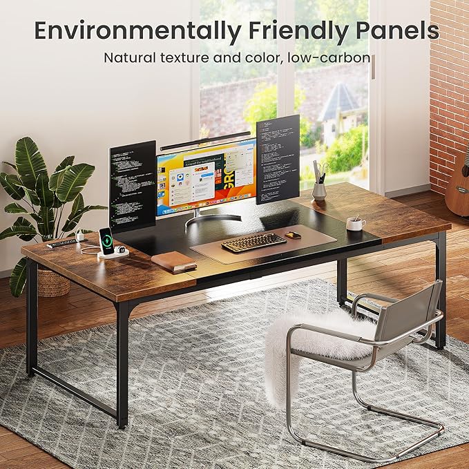 Huuger 71 x 31.5 Inch Desk - Image 7