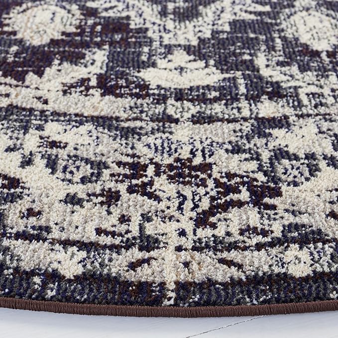 SAFAVIEH Monaco Collection Round Rug - Image 6
