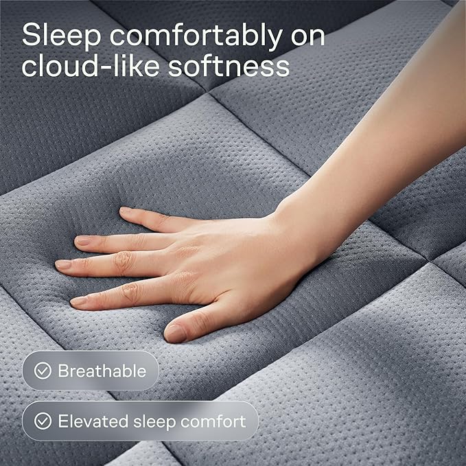 Ultra Soft Full Size Mattress Topper - Image 2