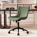 YOUNIKE Armless Home Office Desk Chair by YOUNIKE
