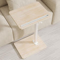 Sofa Armrest Tray Table for Couch by YUHFERA