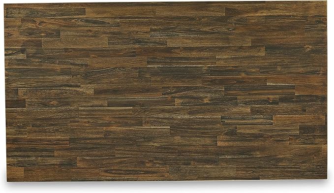 East West Furniture X077VE005-9 9 Piece Modern Dining Table Set Includes a - Image 5