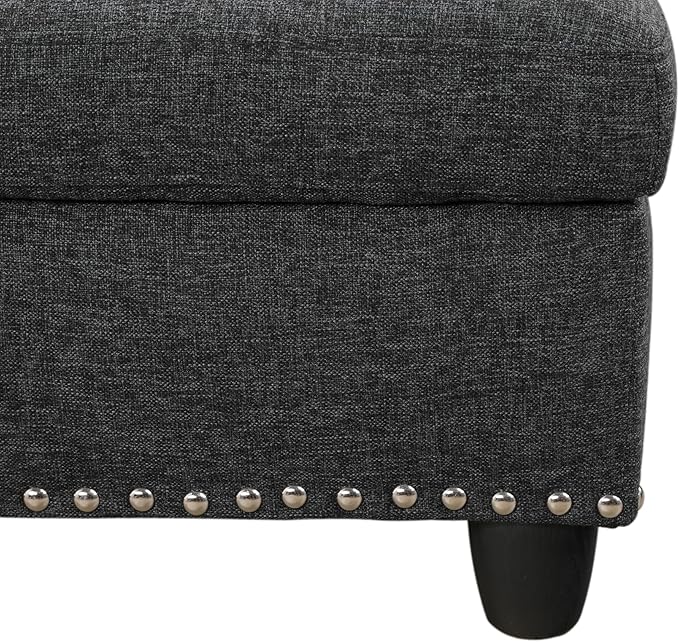 Devion Furniture Philly Sectional Sofa - Image 4