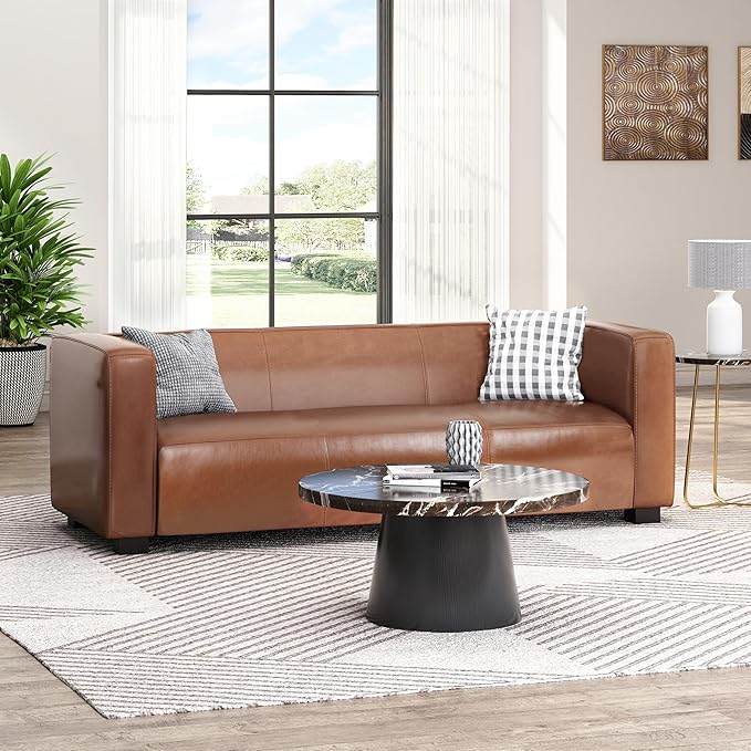 Merax Mid Century Modern 3 Seater Sofa by Merax