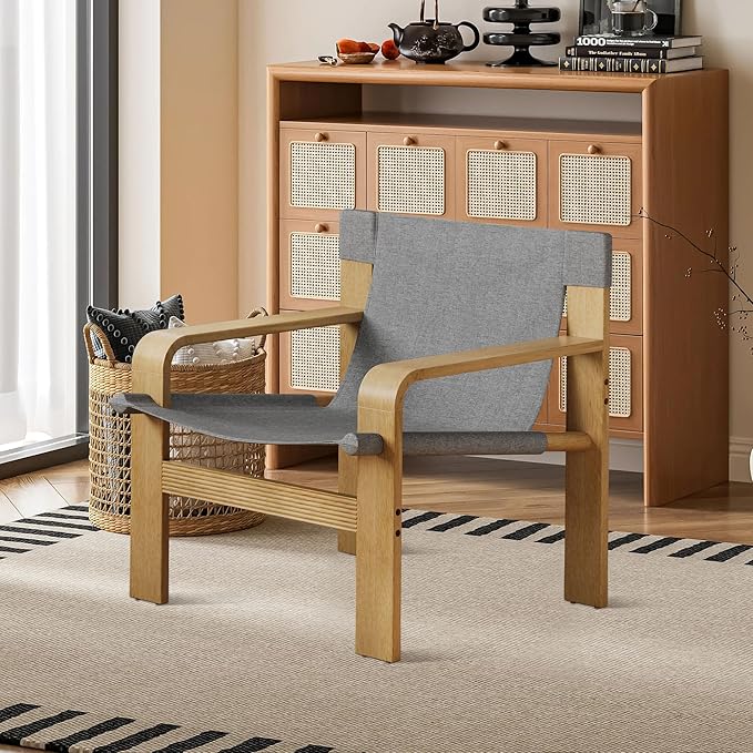 Ball & Cast Living Room Chairs, Mid-Century Lounge by BallCast