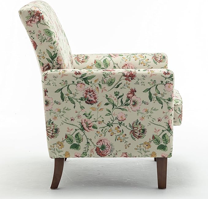 Container Furniture Direct Contemporary Accent Arm Chair - Image 3