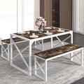 VECELO Kitchen Dining Table Set by VECELO