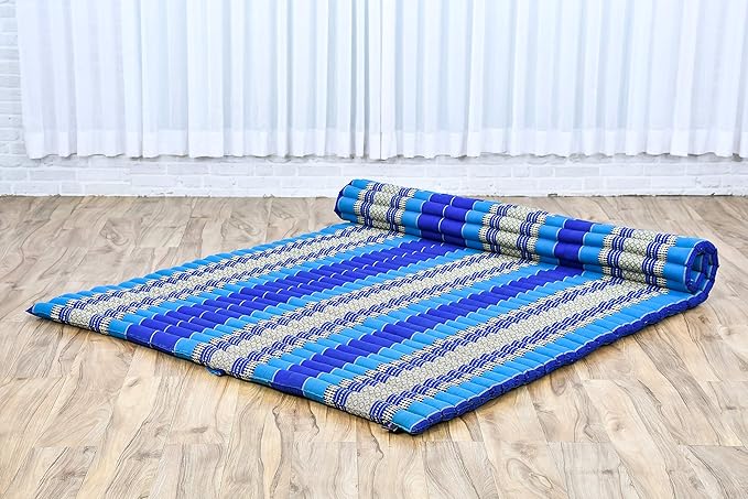 Leewadee - Foldable Floor Mattress - Japanese Roll Up Futon -Trifold Tatami - Image 7