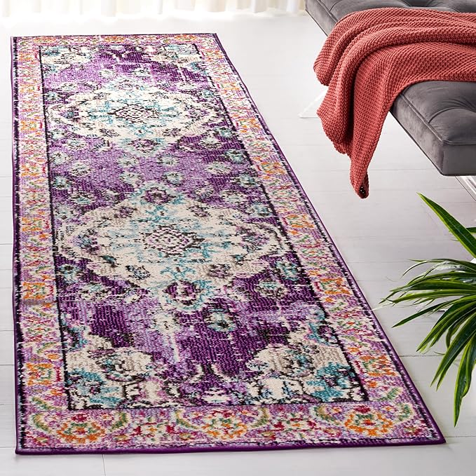 SAFAVIEH Monaco Collection Accent Rug by SAFAVIEH
