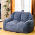 Giant Bean Bag Chair, Faux Fur Bean Bag Chairs by STMOZE
