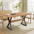 Christopher Knight Home Keyats 63 Inch Dining Table by ChristopherKnightHome