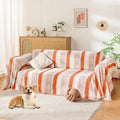 Boho Sofa Cover, Couch Covers for 3 Cushion Couch Sofa Pet Friendly, Sofa Cover by COHOLYTY