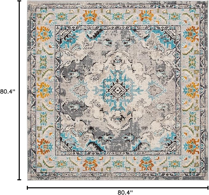 SAFAVIEH Monaco Collection Area Rug - Image 2