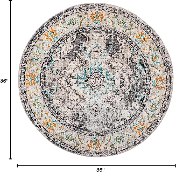 SAFAVIEH Monaco Collection Area Rug - Image 2