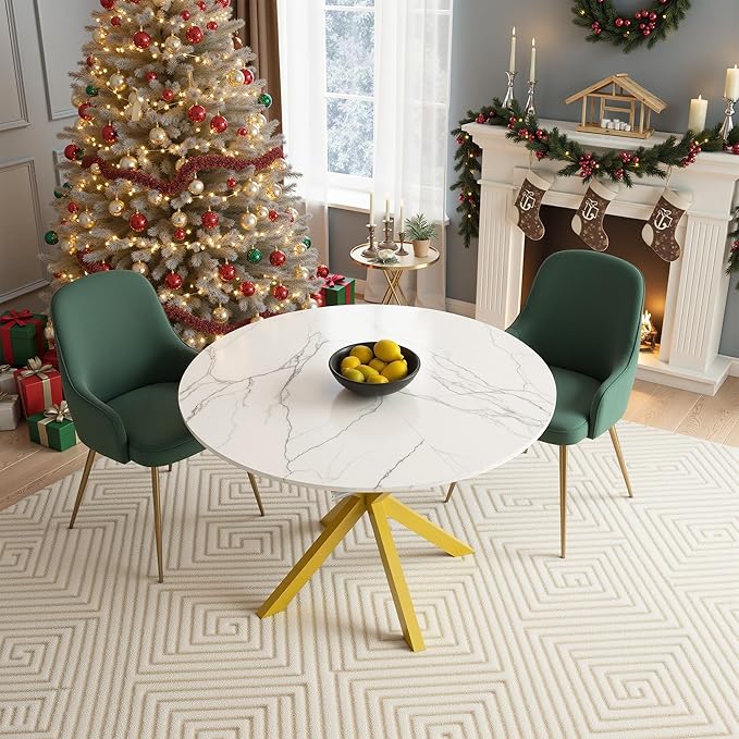 43"- 59" Extendable Dining Table - Image 6