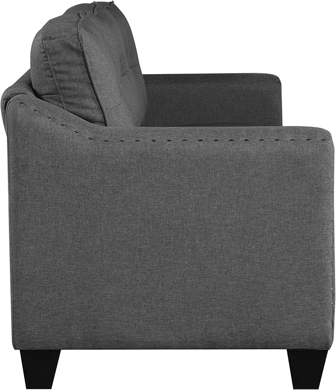 FANYE 3 Pieces Living Room Furniture Sets Include Sofa, Loveseat and Armchair - Image 4