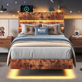 Feonase Twin Floating Bed Frame by FEONASE