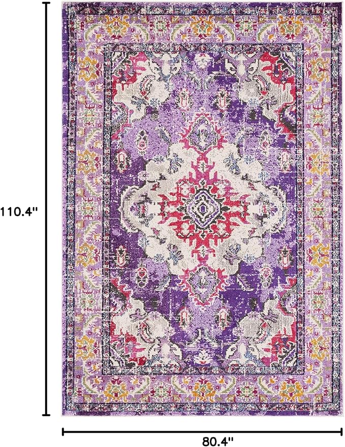SAFAVIEH Monaco Collection Area Rug - Image 2