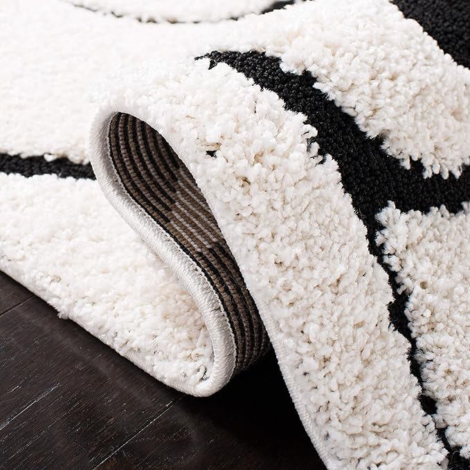 SAFAVIEH Florida Shag Collection Area Rug - Image 5