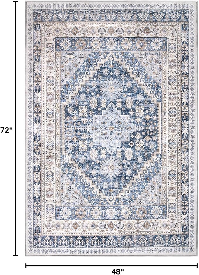 zesthome 4x6 Rug - Image 2
