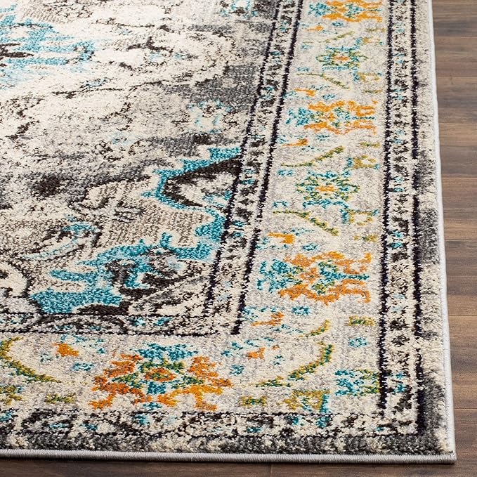 SAFAVIEH Monaco Collection Area Rug - Image 7