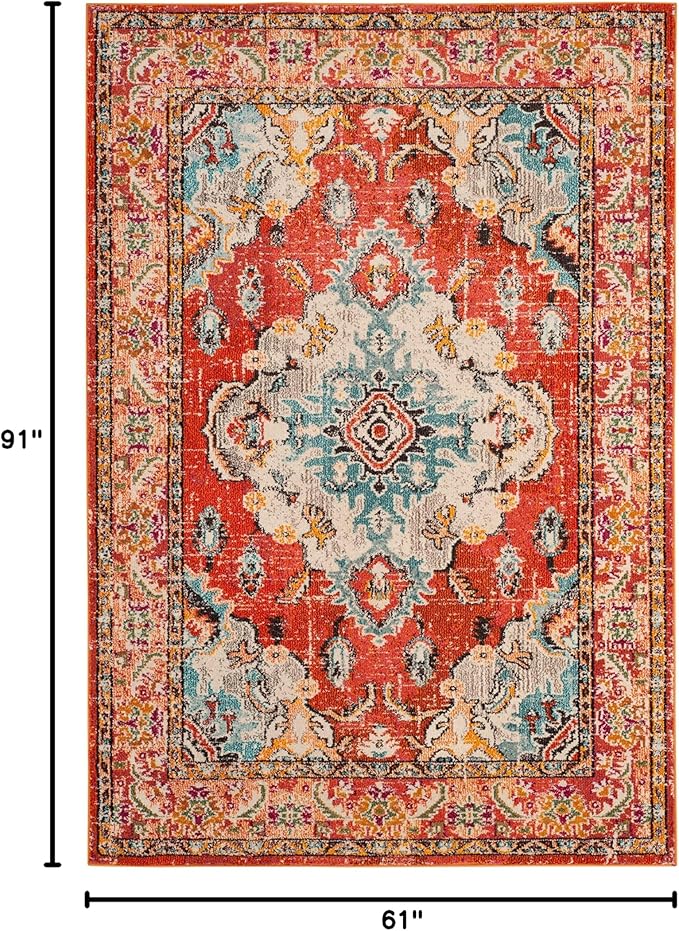 SAFAVIEH Monaco Collection Area Rug - Image 2