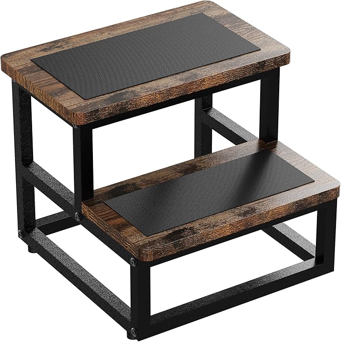 Step Stool, Round Corner Bed Step Stools - Image 7