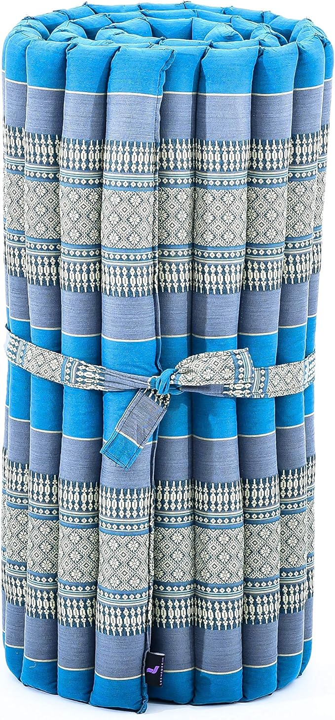 Leewadee - Foldable Floor Mattress - Japanese Roll Up Futon -Trifold Tatami - Image 5