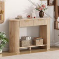 YITAHOME 47.2" Farmhouse Console Table by YITAHOME